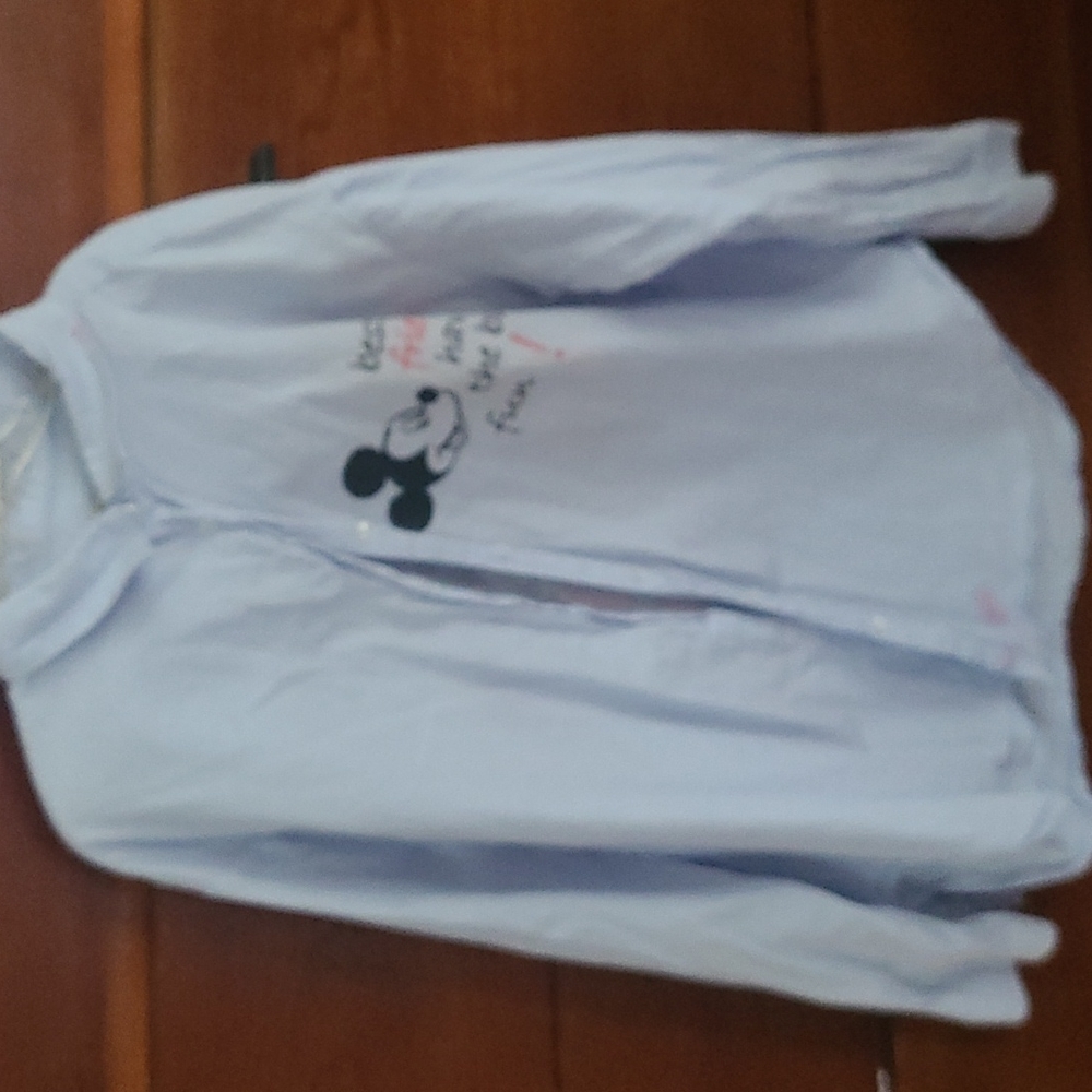 Disney shirt